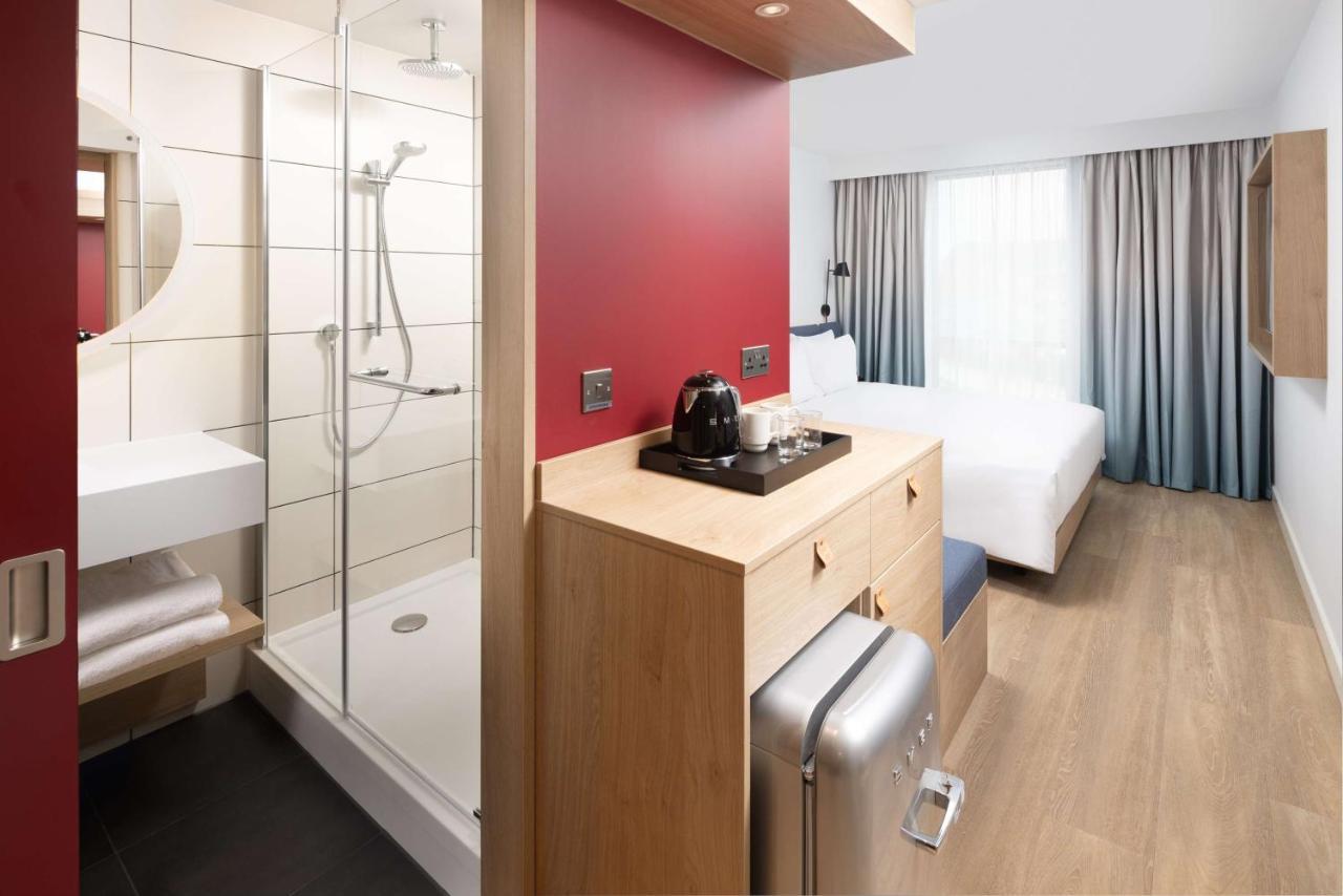 Готель Hampton By Hilton Рочдейл Екстер'єр фото