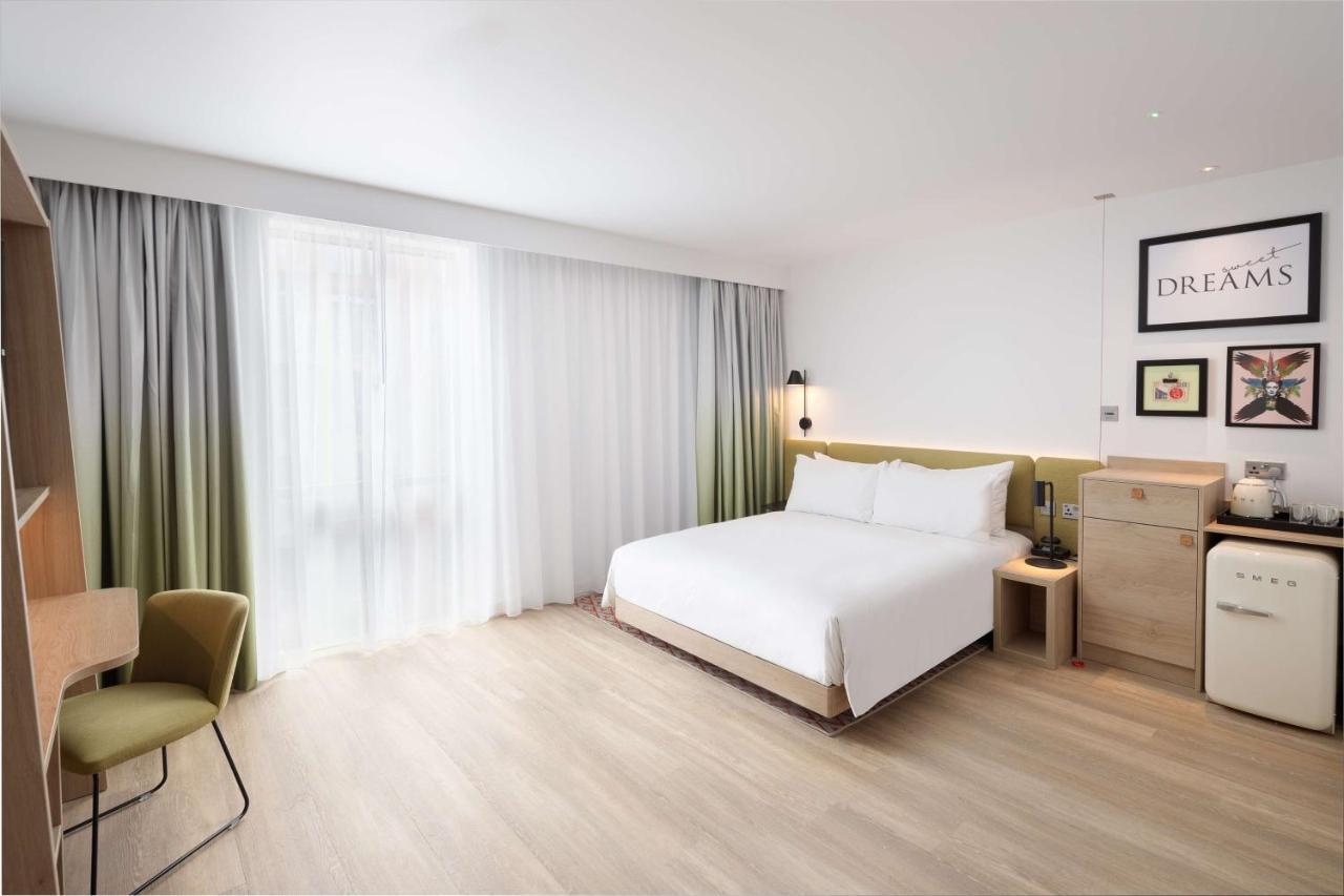Готель Hampton By Hilton Рочдейл Екстер'єр фото